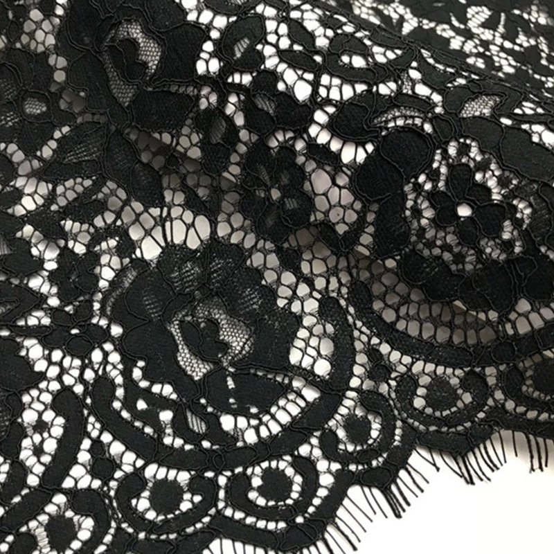 Lace Trim Lace Fabric for Apparel Wholesale Supplier 19